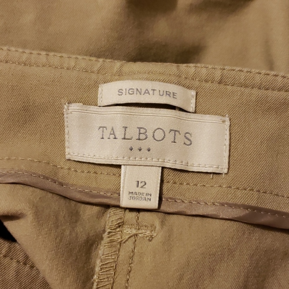 Talbots slacks - Picture 5 of 5